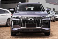 2025 Chery Tiggo 4 Pro Ultimate MY25 Mercurial Grey