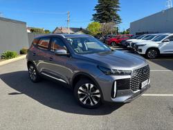 2025 Chery Tiggo 4 Pro Ultimate MY25 Mercurial Grey