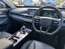 2025 Chery Tiggo 4 Pro Ultimate MY25 Mercurial Grey