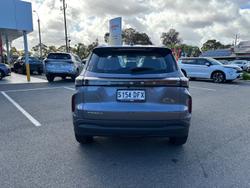 2025 Chery Tiggo 4 Pro Ultimate MY25 Mercurial Grey