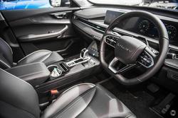2025 Chery Tiggo 4 Pro Ultimate MY25 Mercurial Grey