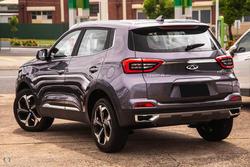 2025 Chery Tiggo 4 Pro Ultimate MY25 Mercurial Grey