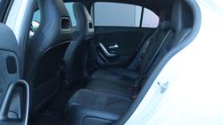 2021 Mercedes-Benz A-Class A180 W177 Digital White