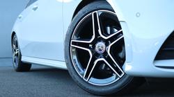 2021 Mercedes-Benz A-Class A180 W177 Digital White