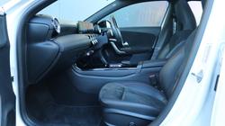 2021 Mercedes-Benz A-Class A180 W177 Digital White