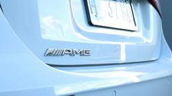 2021 Mercedes-Benz A-Class A180 W177 Digital White