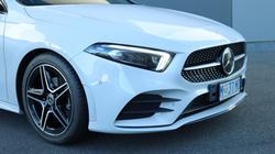 2021 Mercedes-Benz A-Class A180 W177 Digital White
