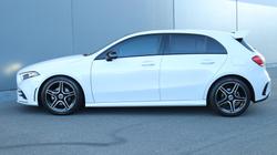 2021 Mercedes-Benz A-Class A180 W177 Digital White