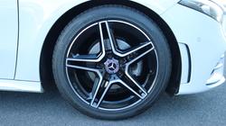 2021 Mercedes-Benz A-Class A180 W177 Digital White