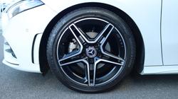 2021 Mercedes-Benz A-Class A180 W177 Digital White