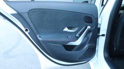 2021 Mercedes-Benz A-Class A180 W177 Digital White