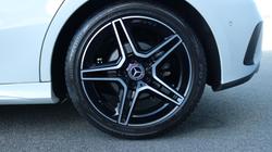 2021 Mercedes-Benz A-Class A180 W177 Digital White