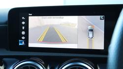 2021 Mercedes-Benz A-Class A180 W177 Digital White