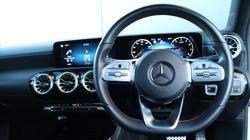 2021 Mercedes-Benz A-Class A180 W177 Digital White