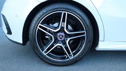 2021 Mercedes-Benz A-Class A180 W177 Digital White