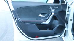 2021 Mercedes-Benz A-Class A180 W177 Digital White