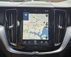 2019 Volvo XC60 D4 Momentum MY19 AWD Onyx Black