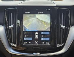 2019 Volvo XC60 D4 Momentum MY19 AWD Onyx Black