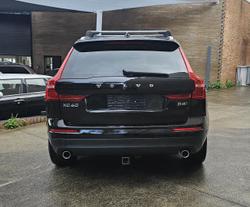 2019 Volvo XC60 D4 Momentum MY19 AWD Onyx Black