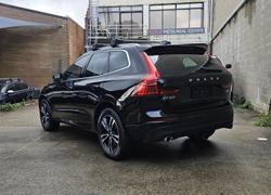2019 Volvo XC60 D4 Momentum MY19 AWD Onyx Black