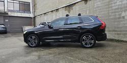 2019 Volvo XC60 D4 Momentum MY19 AWD Onyx Black