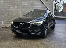 2019 Volvo XC60 D4 Momentum MY19 AWD Onyx Black