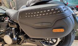 2025 Harley-Davidson Heritage Classic 117 (FLHC) Softail