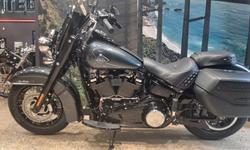 2025 Harley-Davidson Heritage Classic 117 (FLHC) Softail