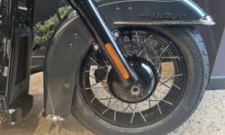 2025 Harley-Davidson Heritage Classic 117 (FLHC) Softail