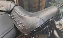 2025 Harley-Davidson Heritage Classic 117 (FLHC) Softail