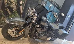2025 Harley-Davidson Heritage Classic 117 (FLHC) Softail