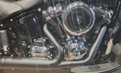 2025 Harley-Davidson Heritage Classic 117 (FLHC) Softail