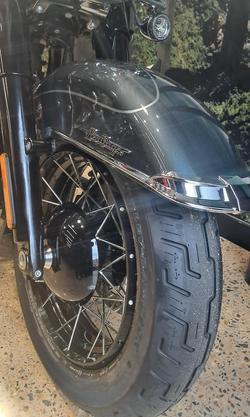 2025 Harley-Davidson Heritage Classic 117 (FLHC) Softail