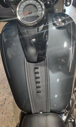 2025 Harley-Davidson Heritage Classic 117 (FLHC) Softail