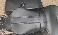 2025 Harley-Davidson Heritage Classic 117 (FLHC) Softail