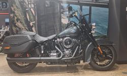 Harley-Davidson Heritage Classic 117 (flhc)