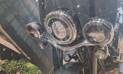 2025 Harley-Davidson Heritage Classic 117 (FLHC) Softail