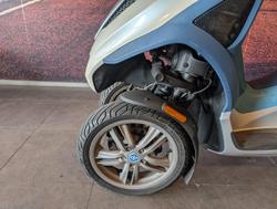 2014 Piaggio Yourban 300 MP3