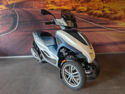 2014 Piaggio Yourban 300 MP3