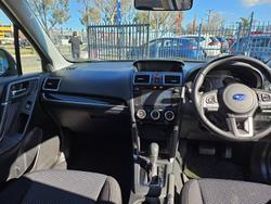 2018 Subaru Forester 2.5i-L S4 MY18 AWD Dark Grey