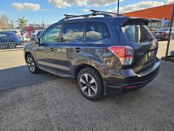 2018 Subaru Forester 2.5i-L S4 MY18 AWD Dark Grey