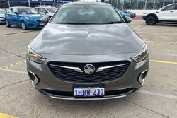 2018 Holden
                Commodore RS