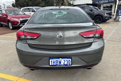 2018 Holden
                Commodore RS