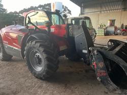 2018 Manitou Mlt-X840.140.Ps Elite
