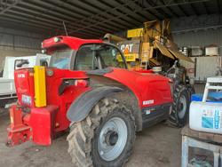 2018 Manitou Mlt-X840.140.Ps Elite