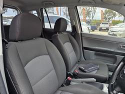 2006 Mazda 2 Neo DY Series 2 Sunlight Silver