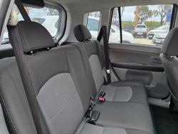 2006 Mazda 2 Neo DY Series 2 Sunlight Silver