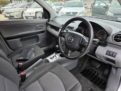 2006 Mazda 2 Neo DY Series 2 Sunlight Silver