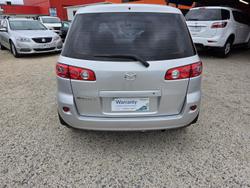 2006 Mazda 2 Neo DY Series 2 Sunlight Silver