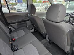 2006 Mazda 2 Neo DY Series 2 Sunlight Silver